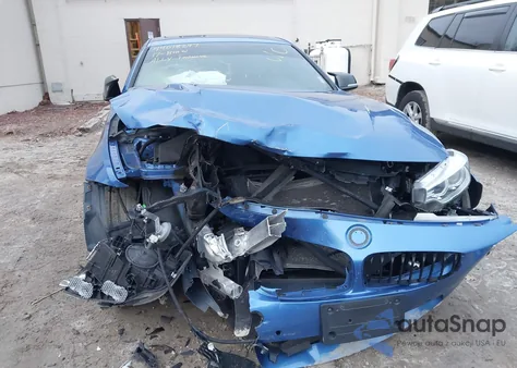 2017 BMW 430I Gran Coupe xDrive z USA, uszkodzony, nr VIN WBA4F9C56HG792585